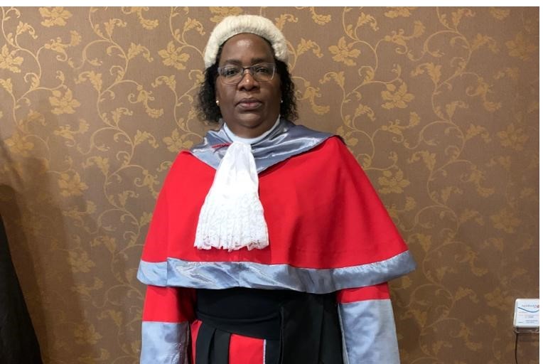 Justice Dorothy De Gabriel