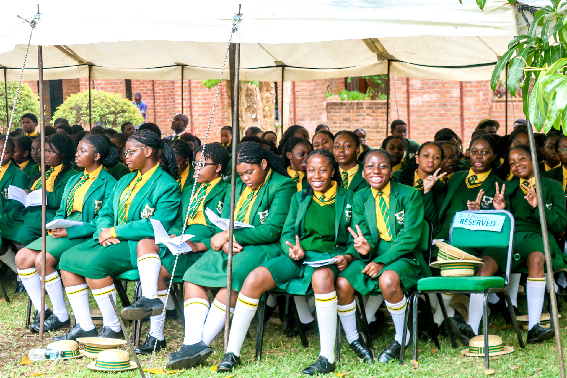 Kamuzu Academy Marks 44th Founders’ Day in Grand Style 15 November 2025 | Mtunthama