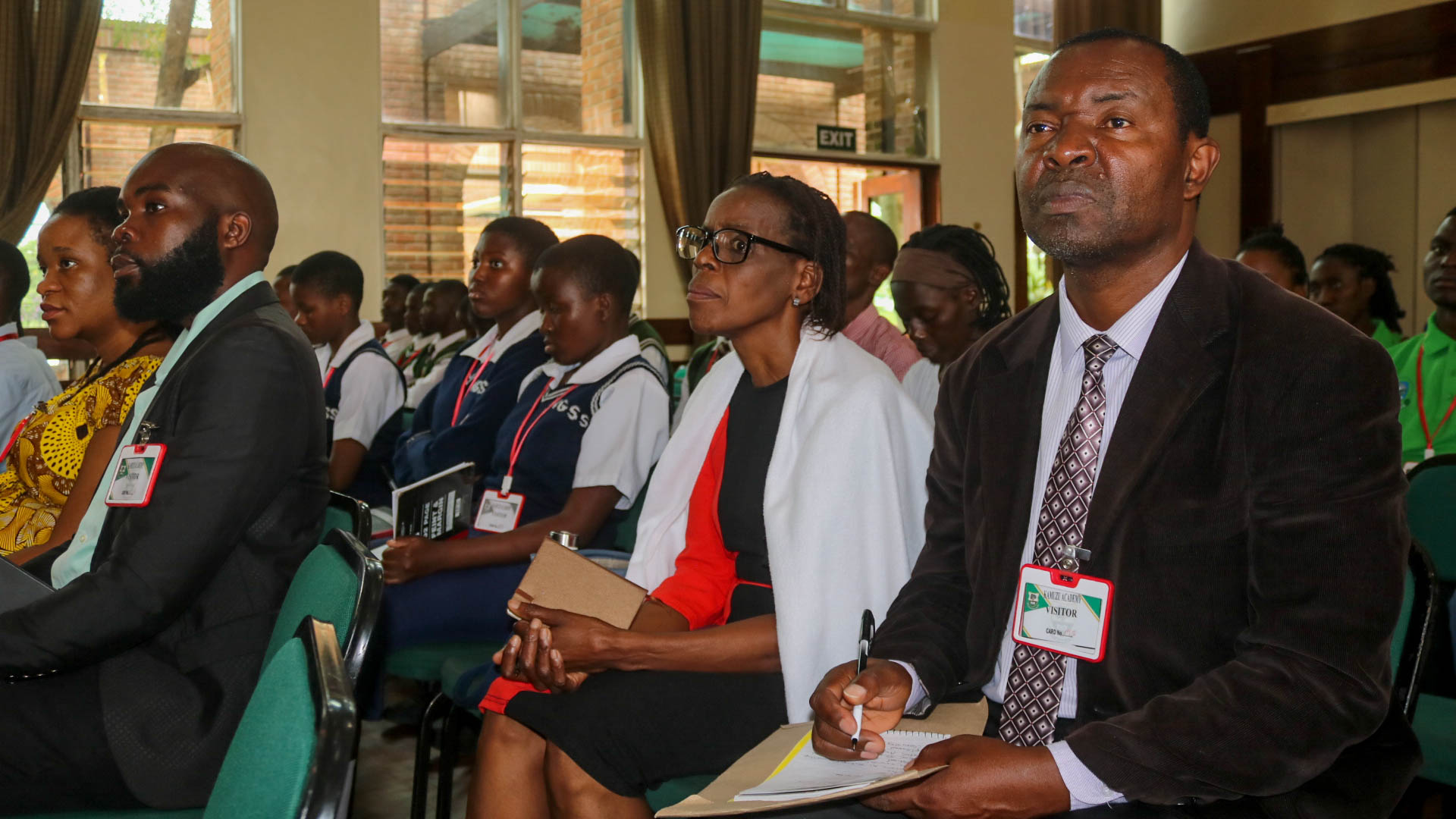 Kamuzu Academy Hosts A Successful 2026 Careers Fair - Image 12