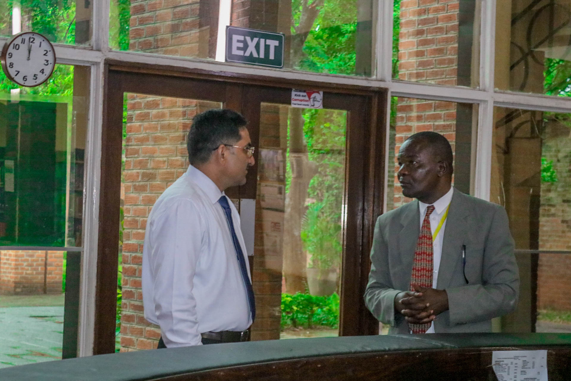 High Commissioner of India to Malawi, His Excellency Mr. Amararam Gujar’s Visit to Kamuzu Academy - Image 19