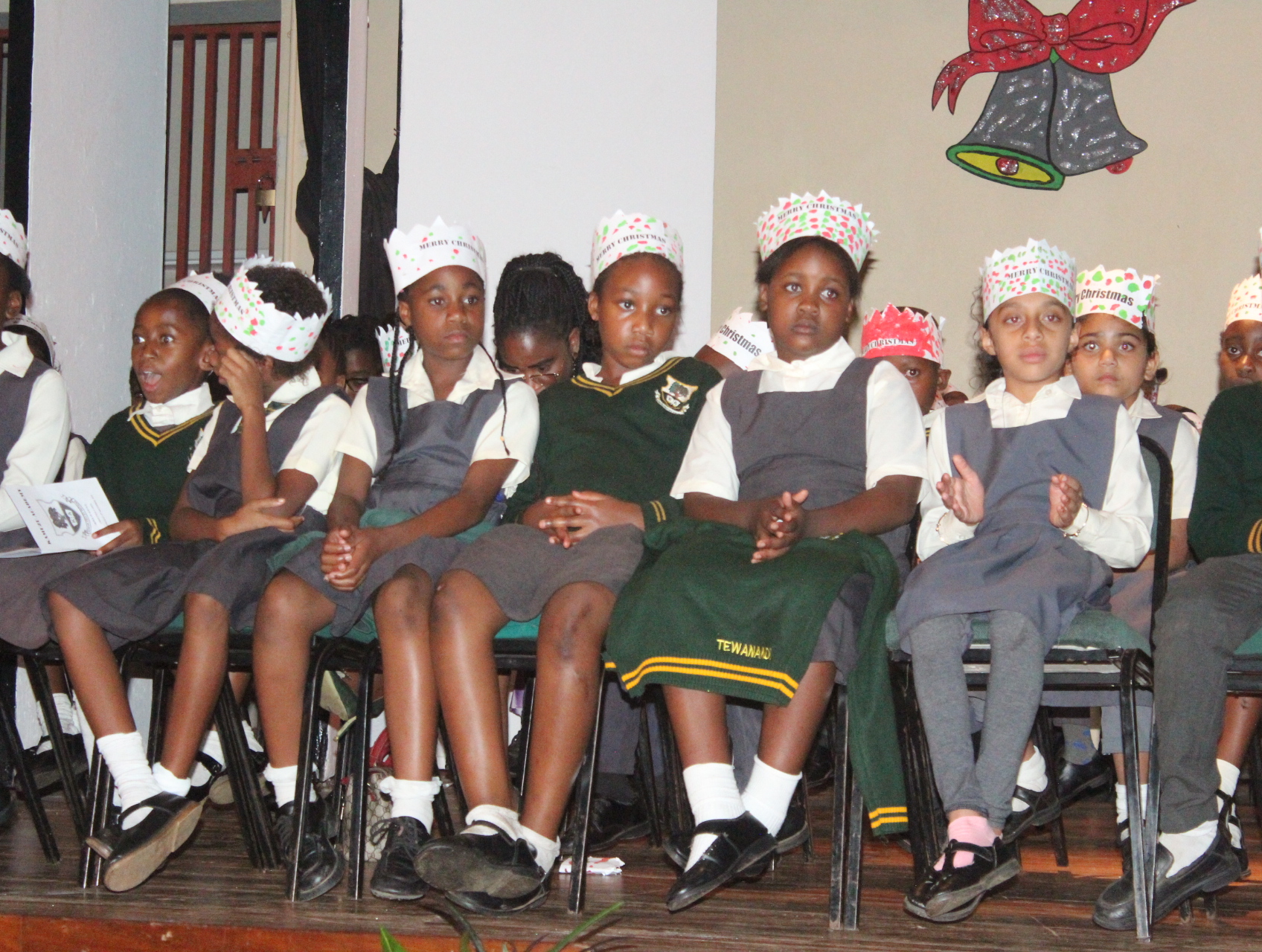 ✨ A Vibrant End to a Remarkable Term at Kamuzu Academy, Marked by Celebration and Prayer  ✨