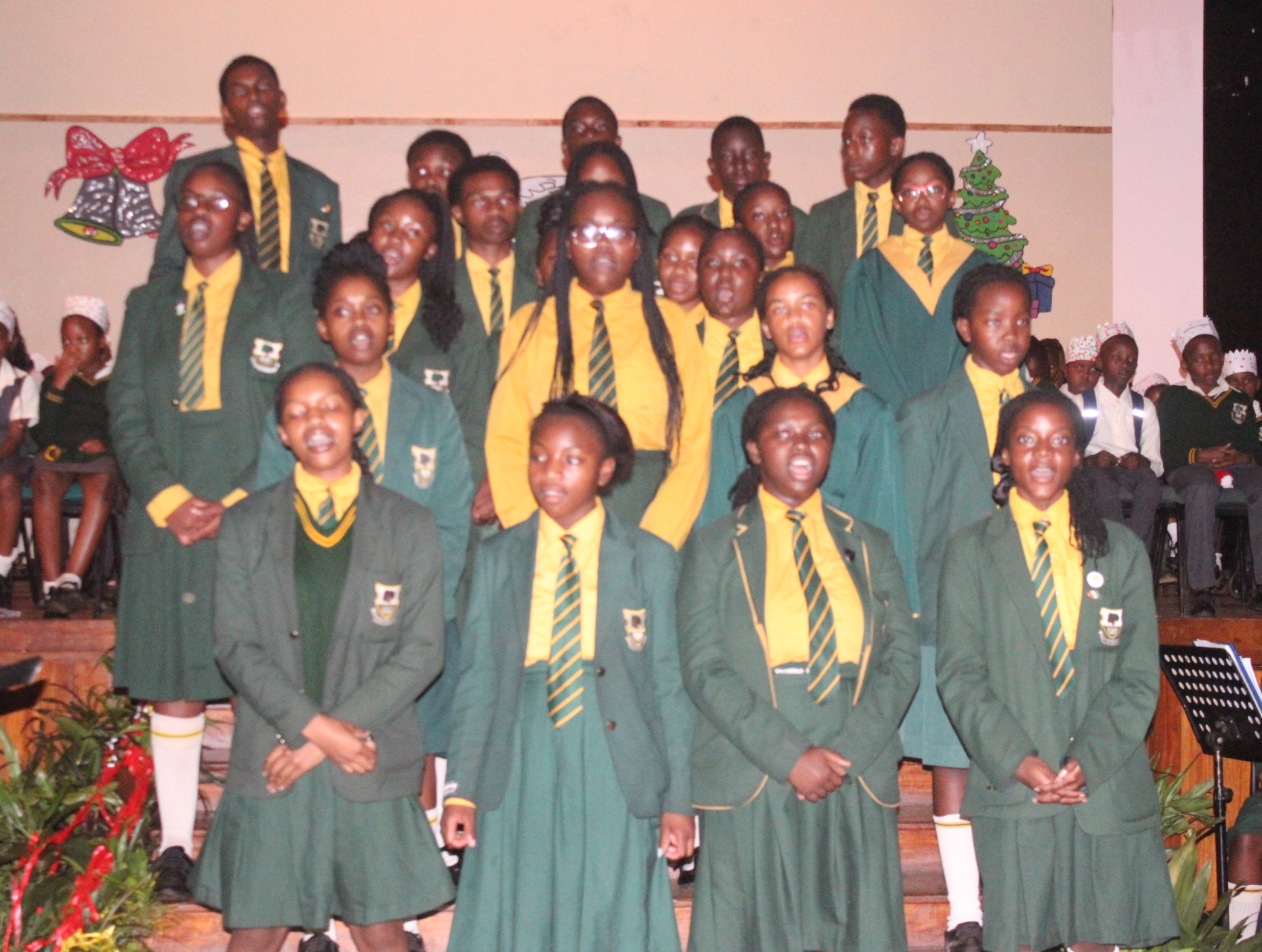 ✨ A Vibrant End to a Remarkable Term at Kamuzu Academy, Marked by Celebration and Prayer  ✨ - Image 10